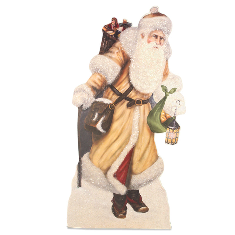 Christmas Lighting The Way Dummy Board - - SBKGifts.com