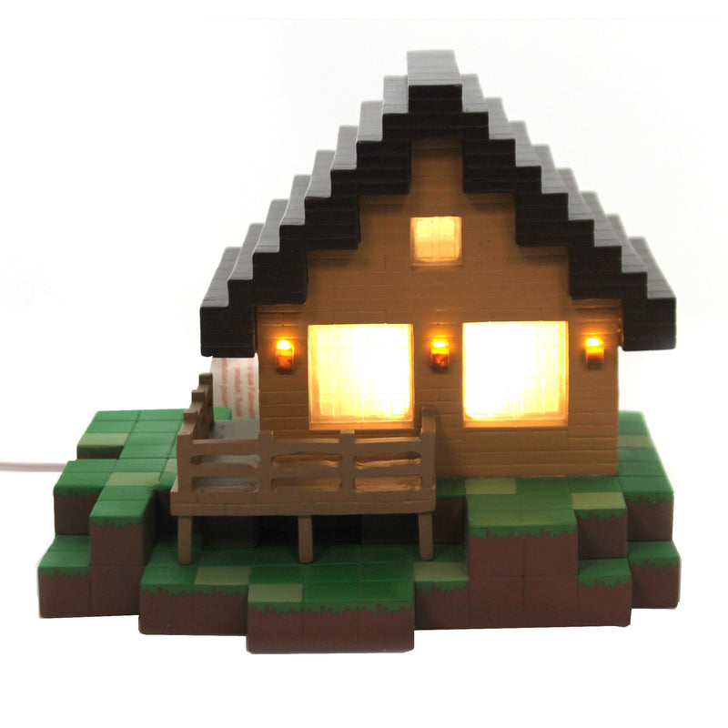 (43327) Minecraft House