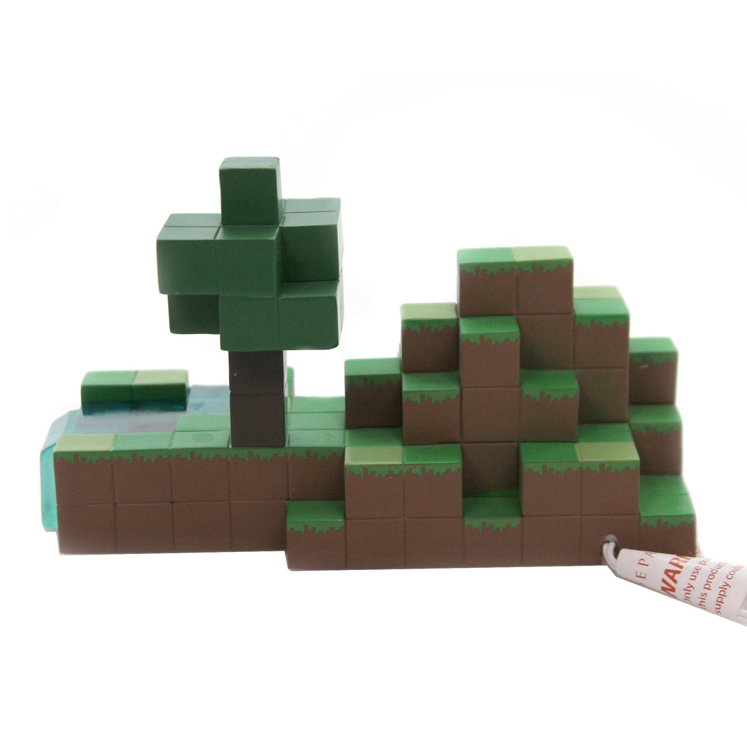 How to Make a 3D Minecraft Bee - Free Printable Papercraft - Oh Crafty Day