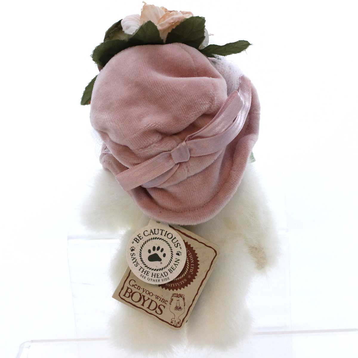 Boyds Bears Chantelle Chapeau - - SBKGifts.com