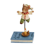 Figurine Jack Be Nimble Mouse - - SBKGifts.com