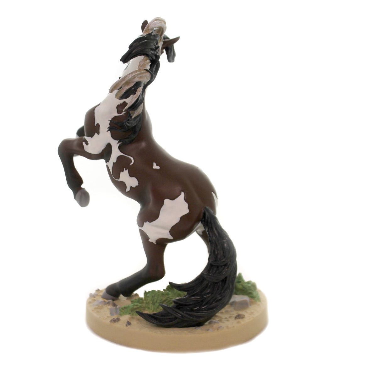 Trail Of Painted Ponies Dance Of The Mustang - - SBKGifts.com