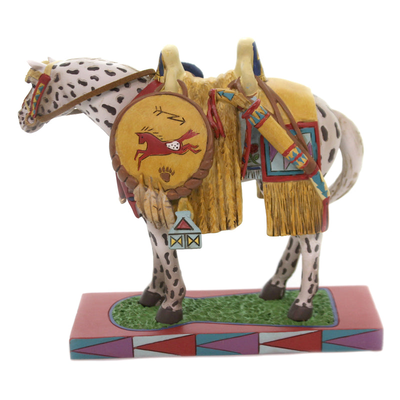 Trail Of Painted Ponies Appaloosa Pride - - SBKGifts.com