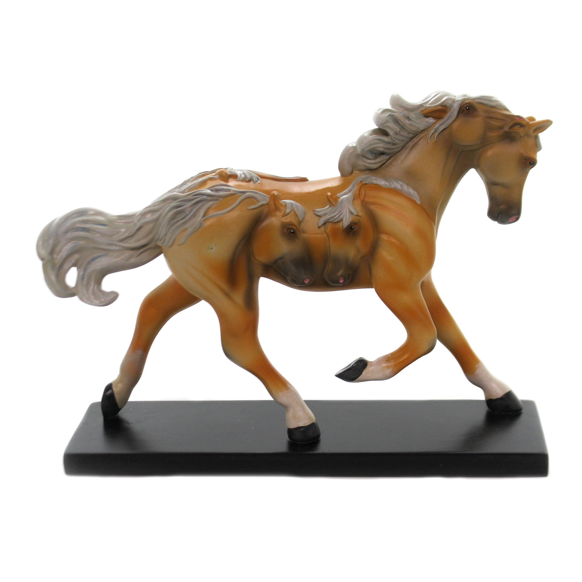 Trail Of Painted Ponies Golden Girls - - SBKGifts.com