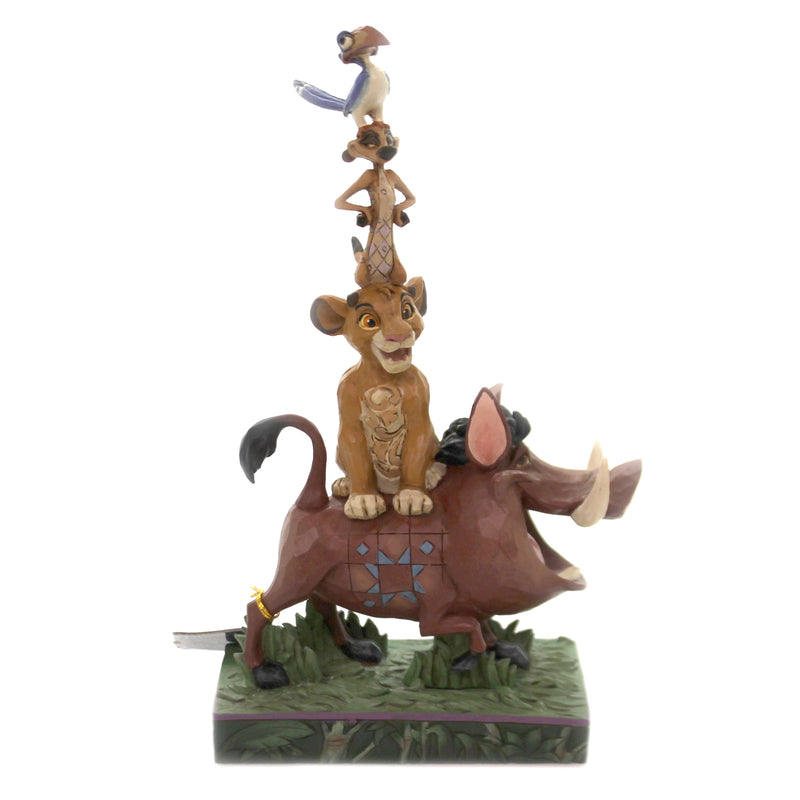 Balance Of Nature - 7.75 Inch, Polyresin - Lion King 6005962 (43419)