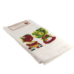Decorative Towel Mr  Mrs Vegetable Kitchen Towel - - SBKGifts.com