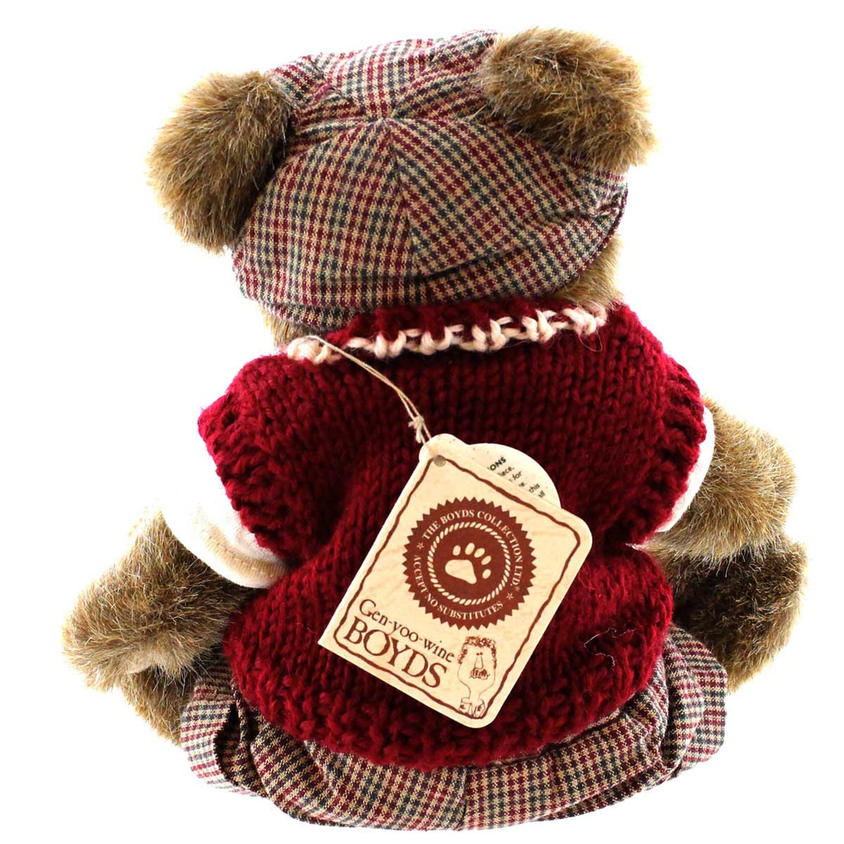Boyds Bears Putter T Parfore - - SBKGifts.com