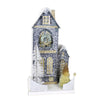 (43479) Cody Foster Festive Bay & Gable, 15.00 Inch, Christmas Festive Wreath Hou277'