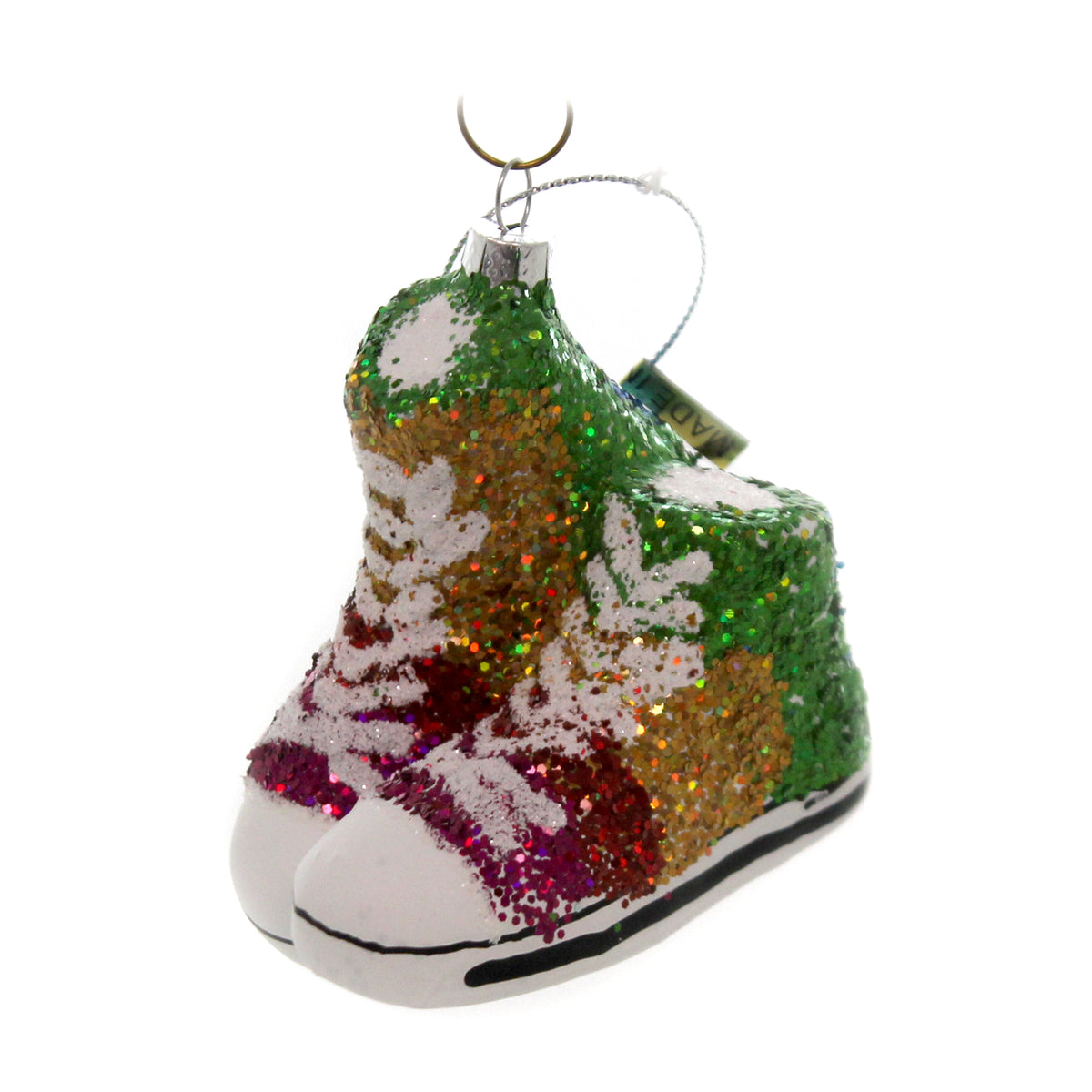 43485 Rainbow Sneaker GO4338