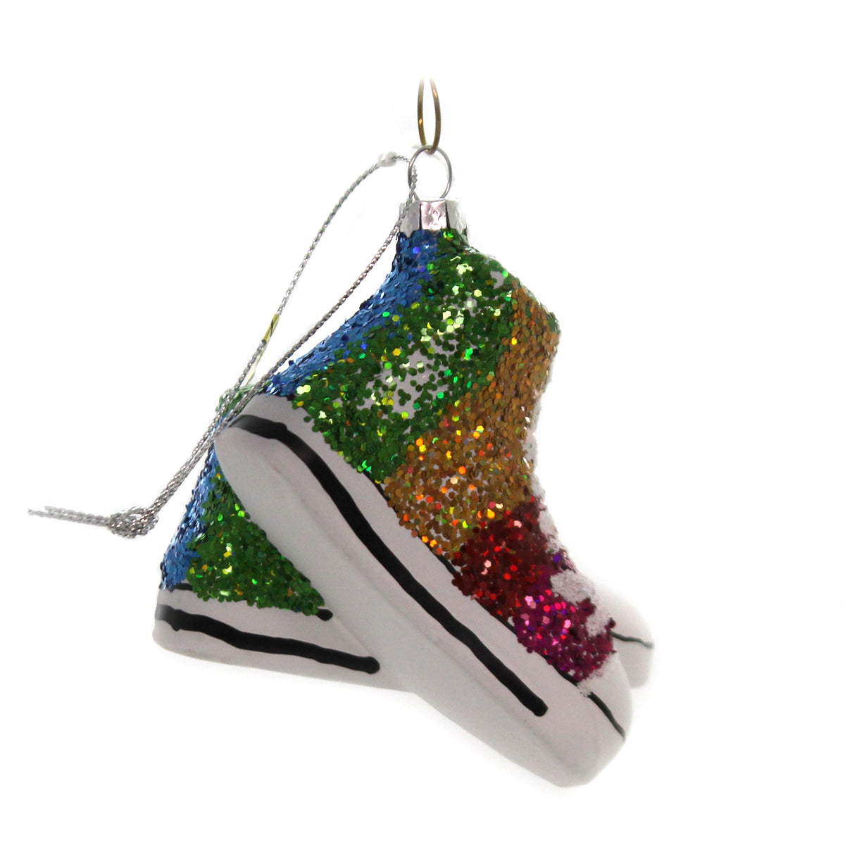 Cody Foster Rainbow Sneaker - - SBKGifts.com