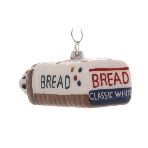 Holiday Ornaments Sliced Bread - - SBKGifts.com