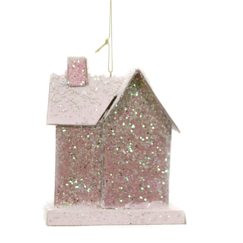 Cody Foster Mini Wintertide Glitter House - - SBKGifts.com