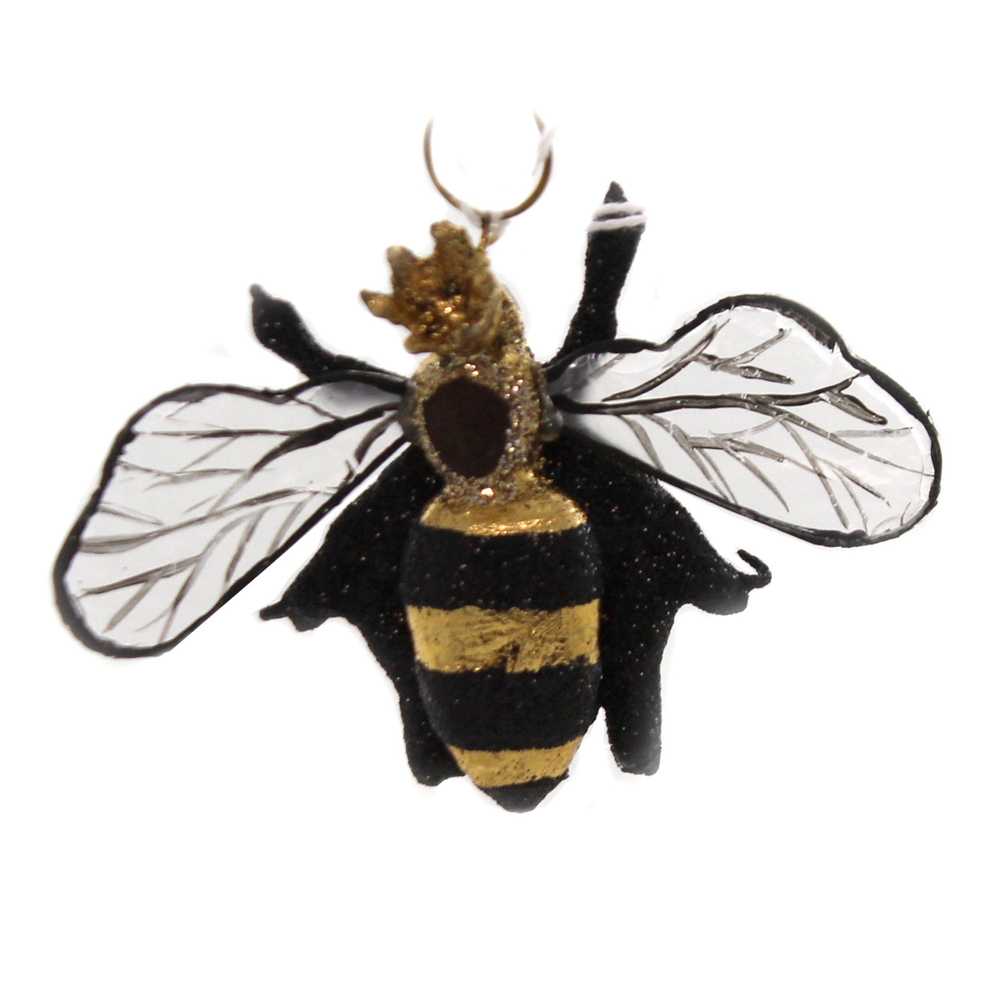 Queen Bee Ornament - Thumbnail 3