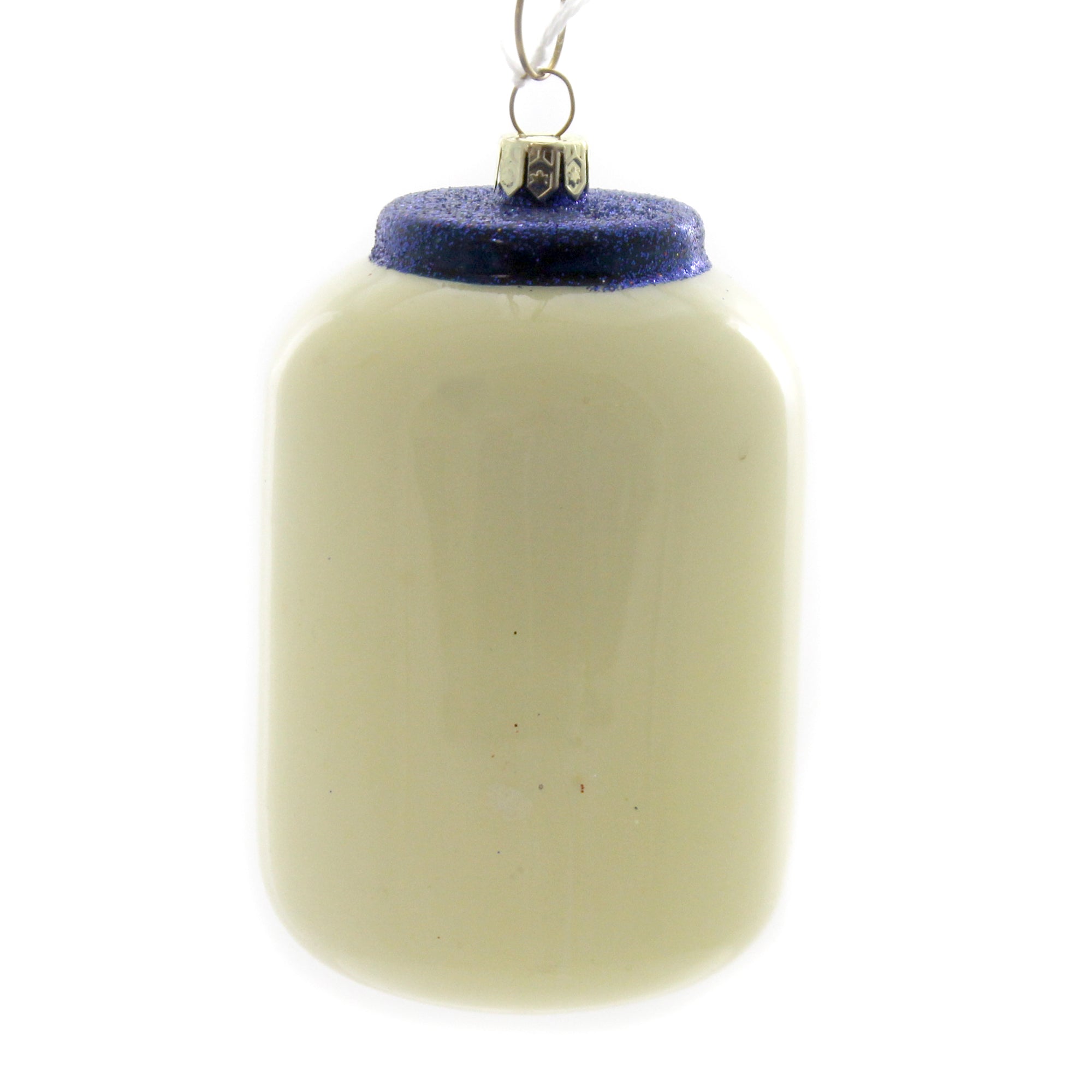 Cody Foster 3.75In Real Mayo Jar, Glass, Mayonnaise Egg Spread