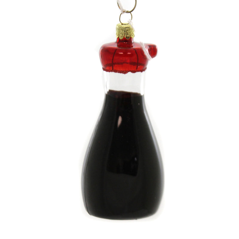 Holiday Ornament Soy Sauce - - SBKGifts.com