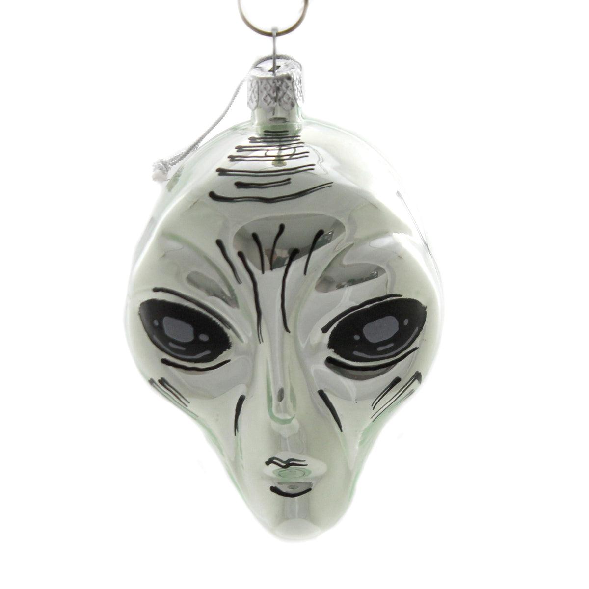 (Parent-Go2504) Alien Head