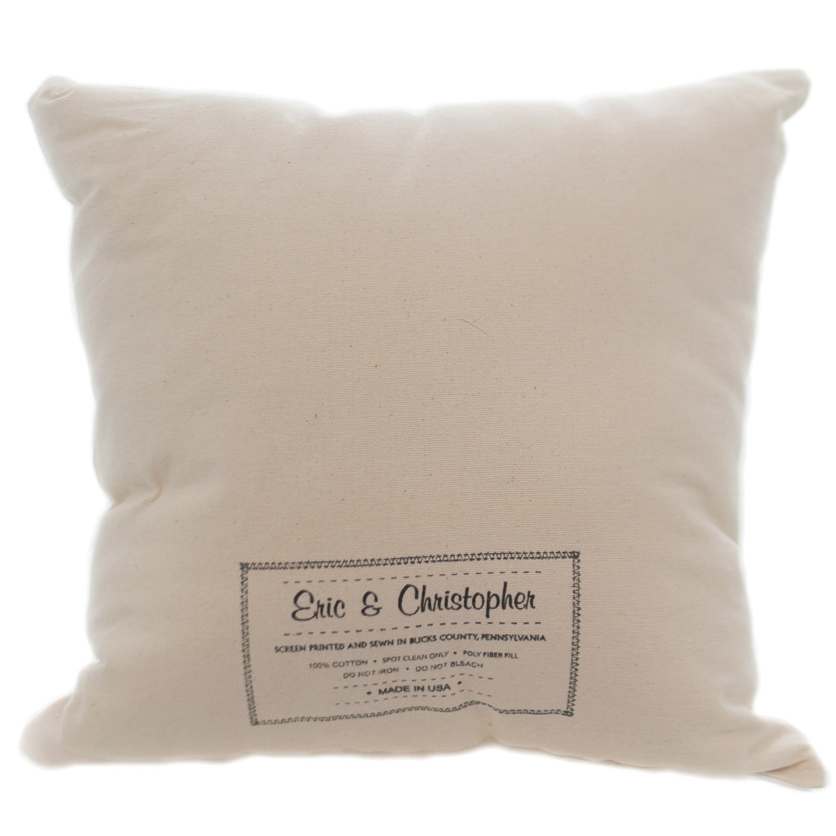 Christmas Mouse With Candy Cane Pillow - - SBKGifts.com