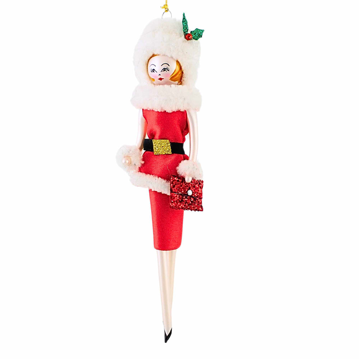 (43648) Santa Called Her Stunning