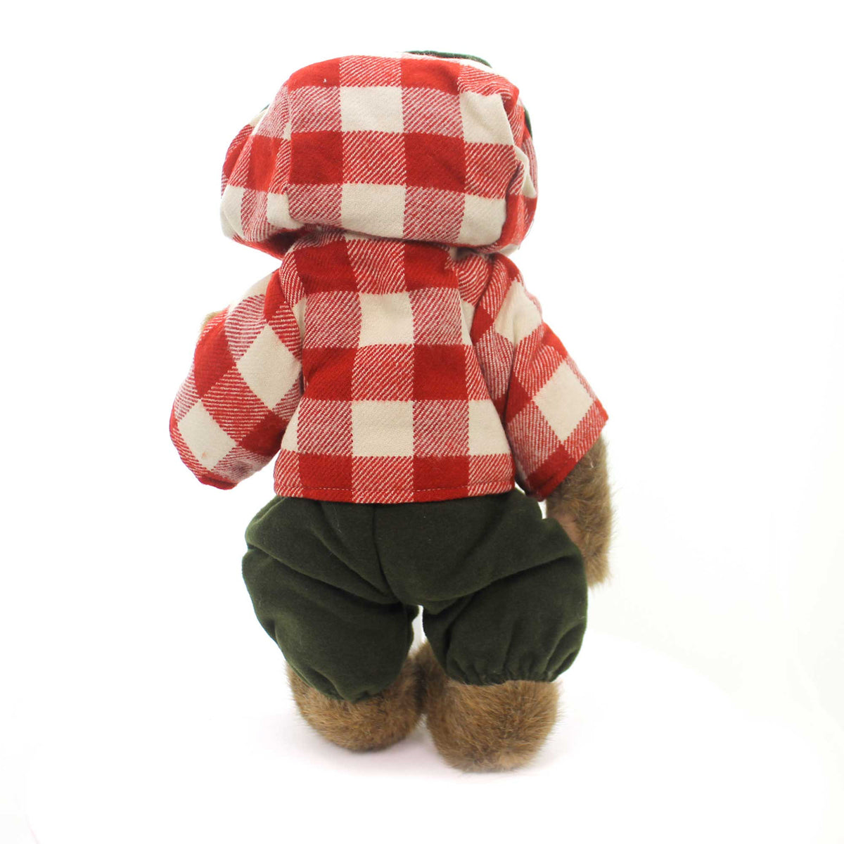 Boyds Bears Donavan Woolbeary W/ Mini Merle - - SBKGifts.com
