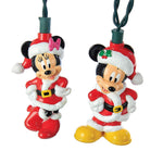 Disney Mickey & Minnie Christmas Light - - SBKGifts.com
