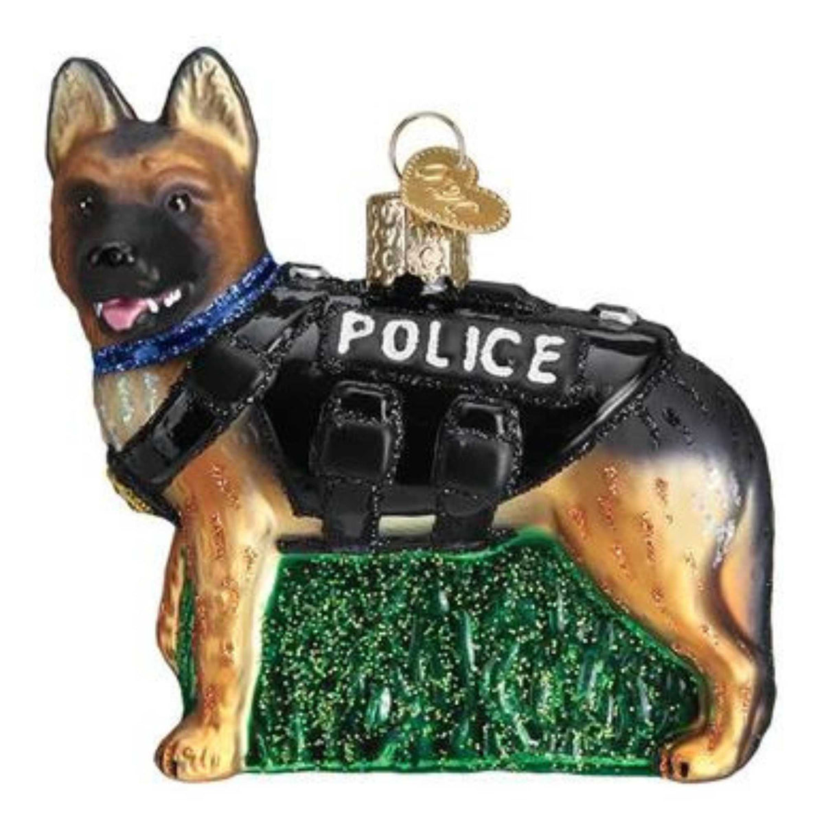 (43717) K-9 Dog
