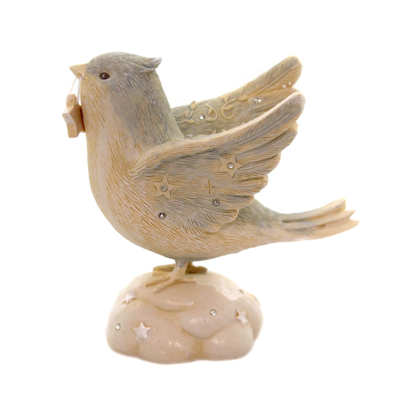 Foundations Believe Bird - - SBKGifts.com