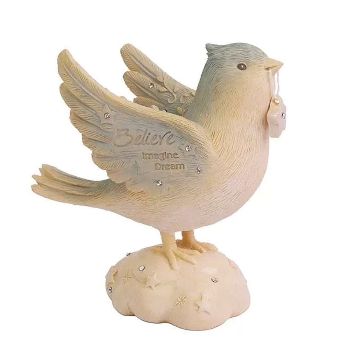Foundations Believe Bird - - SBKGifts.com