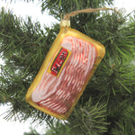 Holiday Ornament Deli Bacon - - SBKGifts.com