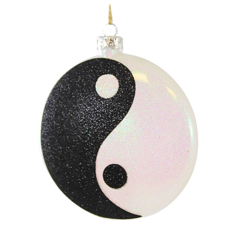 (43805) Yin Yang With Dots