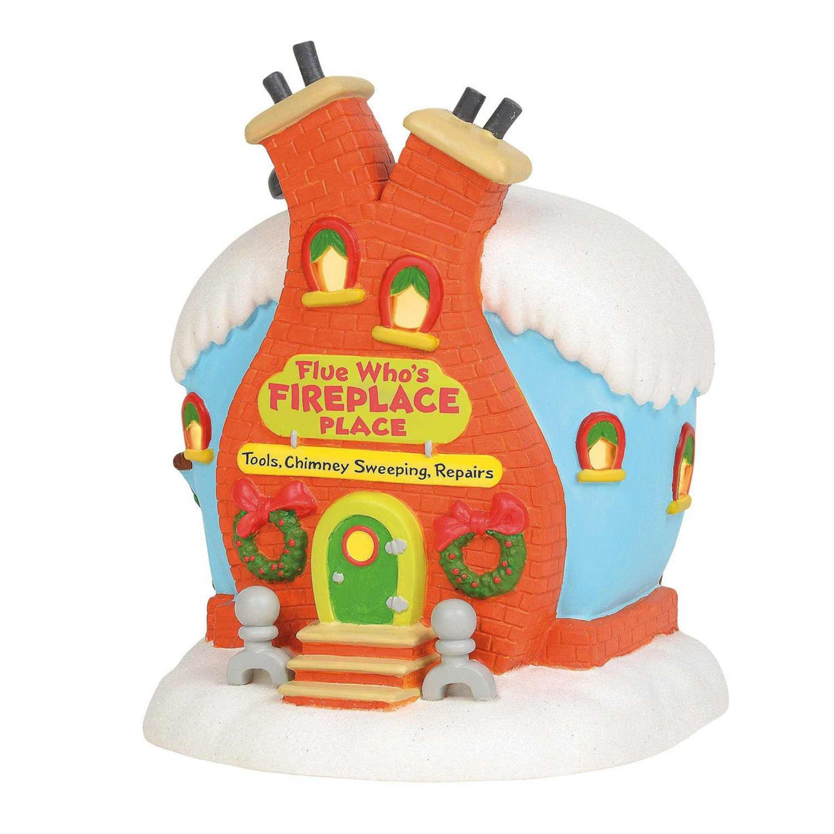 43806 Flue Who's Fireplace Place 6003319