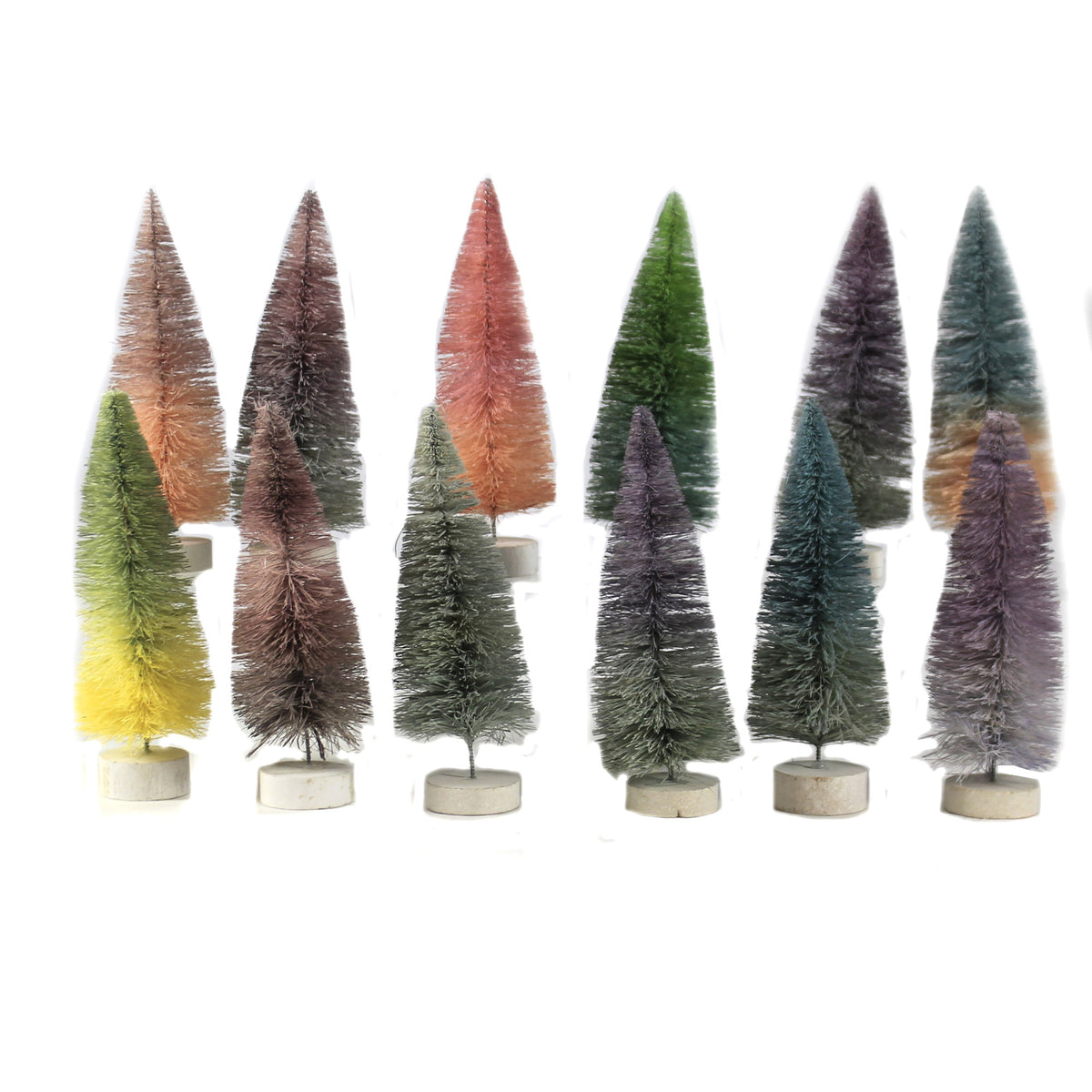 43815 Pastel Ombre Trees BB207PL