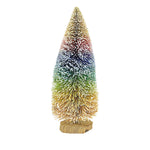 Cody Foster Buri Rainbow Tree - One Tree 13.5 Inch, Plastic - Ms1433 (43817)