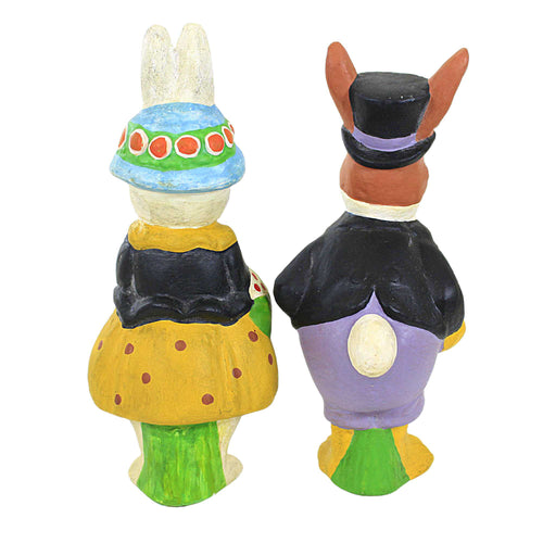 Cody Foster Dapper Bunny Couple - - SBKGifts.com