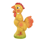 Cody Foster Vintage Easter Chick - One Figurine 6.75 Inch, Resin - Feather Cluck Ro182c (43824)