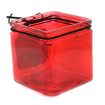 Burton & Burton Happy Valentines Day Cube Vase - - SBKGifts.com