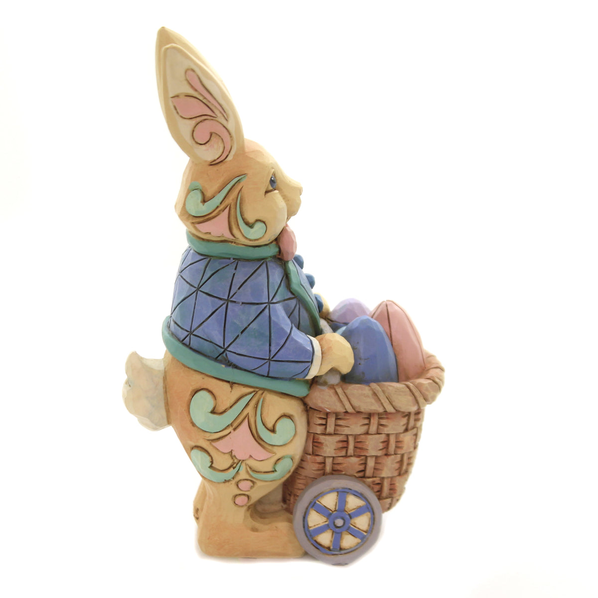 Jim Shore Eggs For Everybunny - - SBKGifts.com