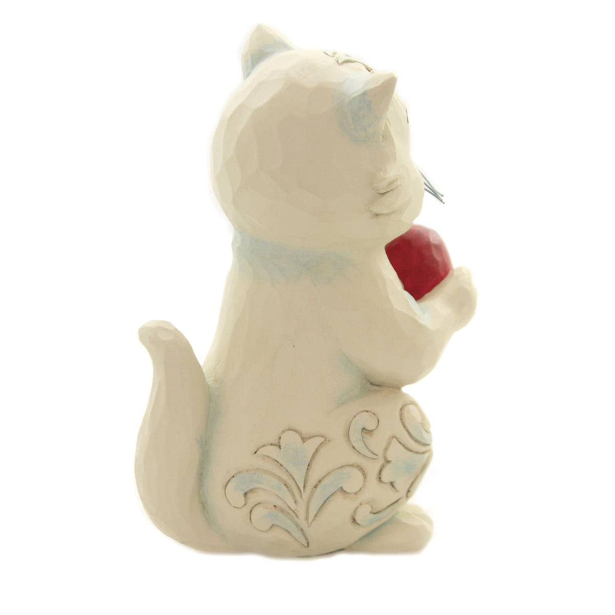 Jim Shore Purr-Fectly Loved - - SBKGifts.com