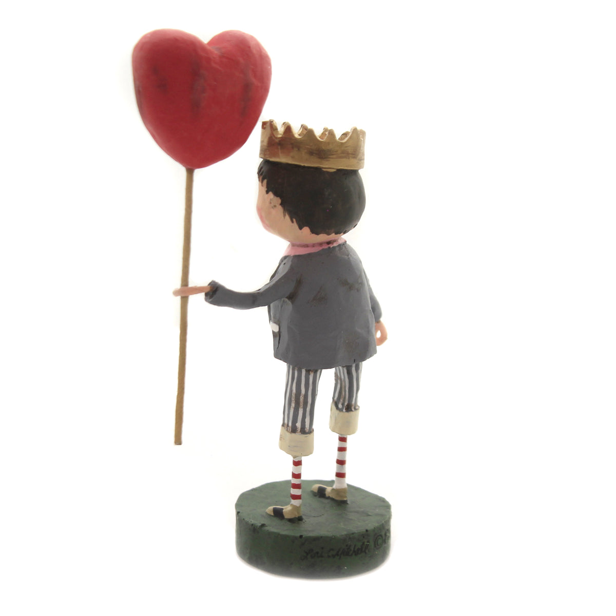 Lori Mitchell Prince Valentine - - SBKGifts.com
