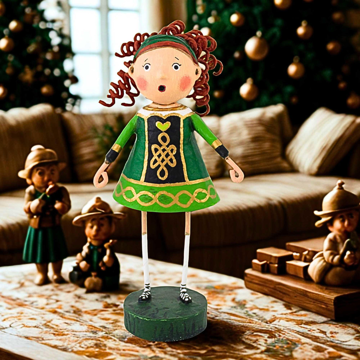 Lori Mitchell Celtic Katie - - SBKGifts.com