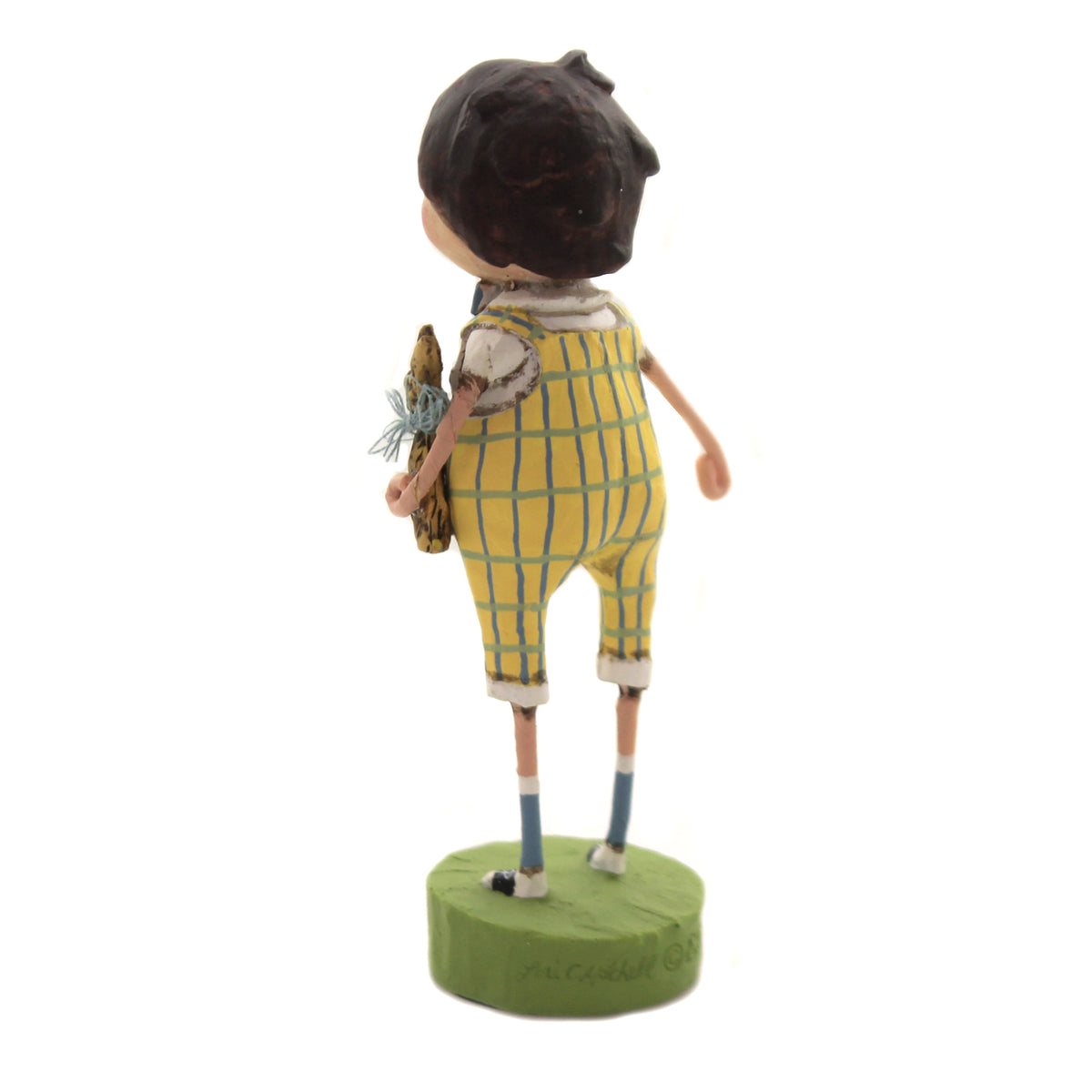 Lori Mitchell Charlie's Chocolate Bunny - - SBKGifts.com