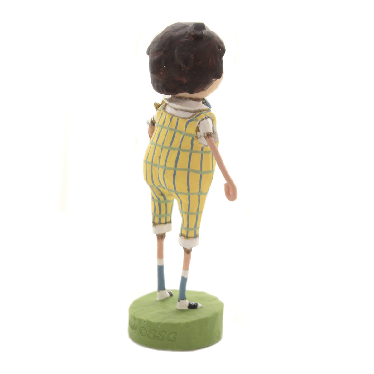 Lori Mitchell Charlie's Chocolate Bunny - - SBKGifts.com