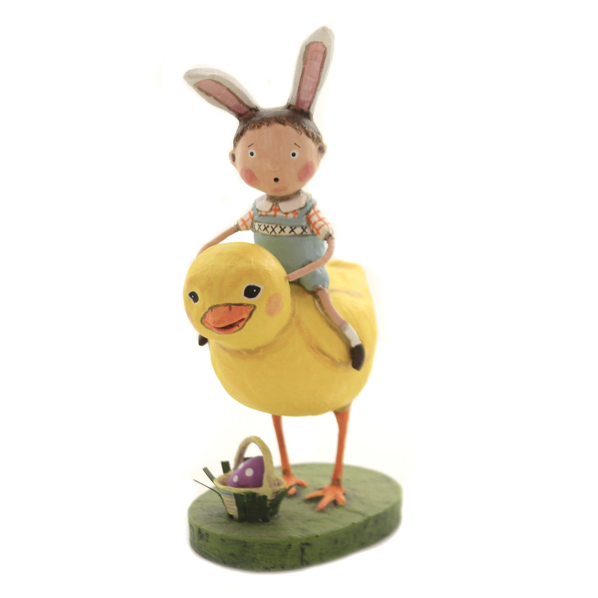 (43926) Elijah's Easter Chick