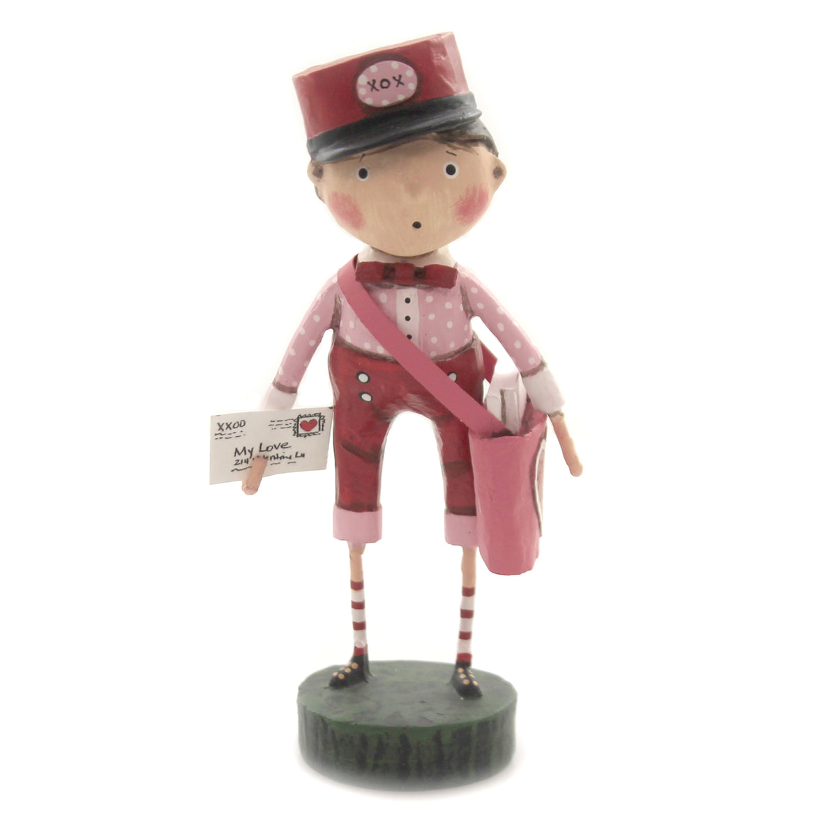(43928) Valentine Delivery
