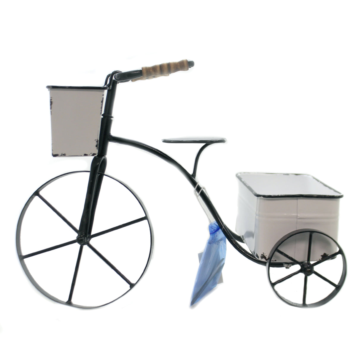 (43939) Tricycle Planter