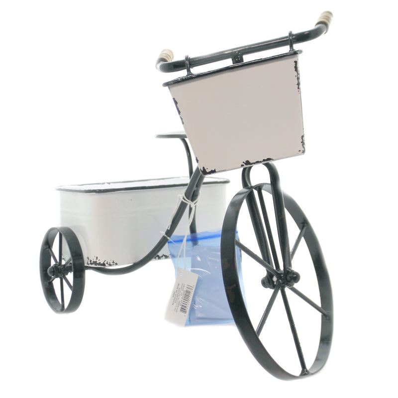 Home & Garden Tricycle Planter - - SBKGifts.com