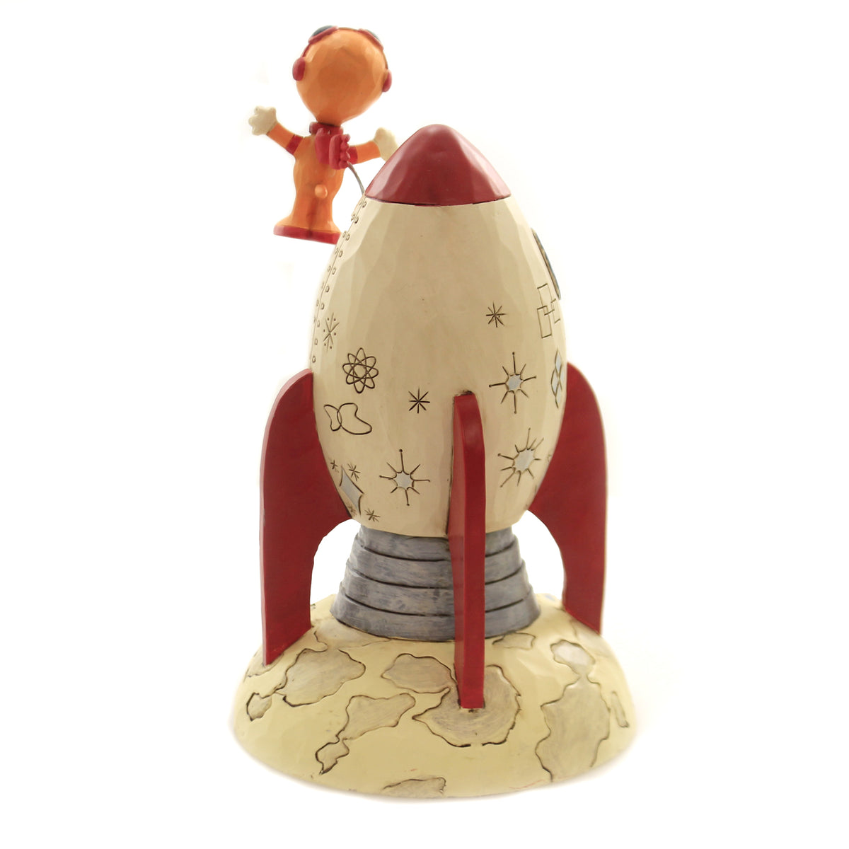 Jim Shore The Beagle Has Landed - - SBKGifts.com