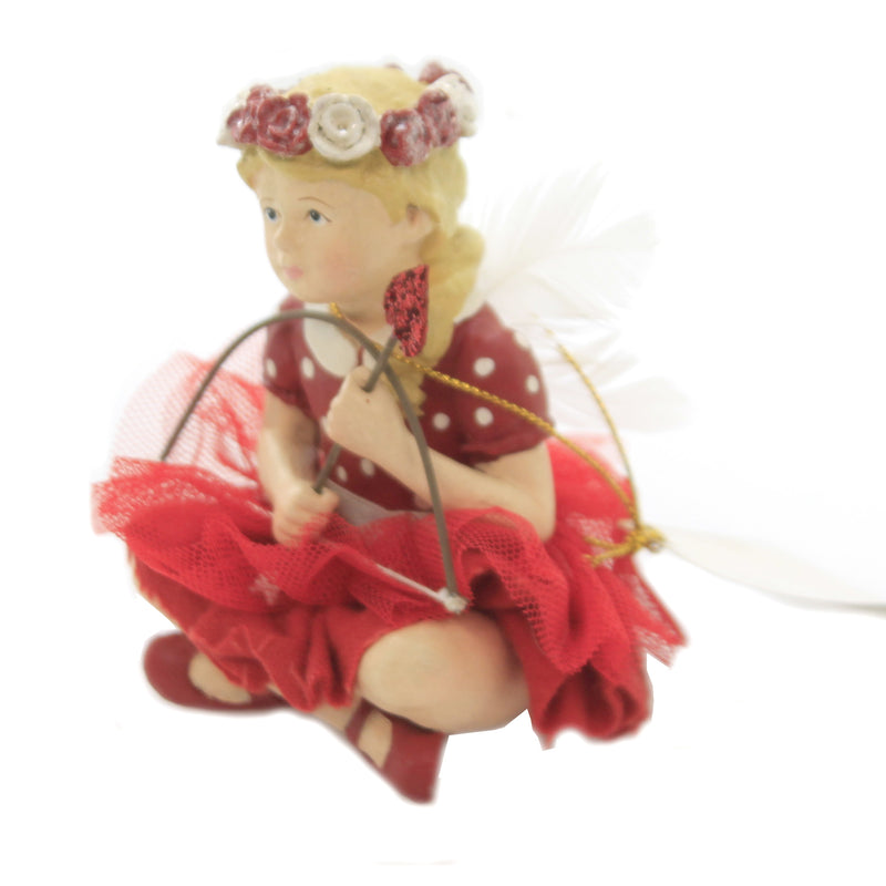 Valentine's Day Little Cupid Girl - - SBKGifts.com