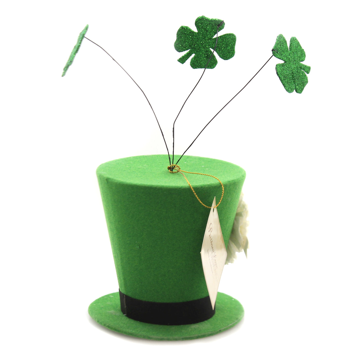 Bethany Lowe Luck O' The Irish Hat - - SBKGifts.com