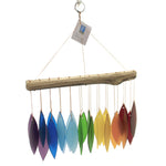 Home & Garden Over The Rainbow Windchime - - SBKGifts.com