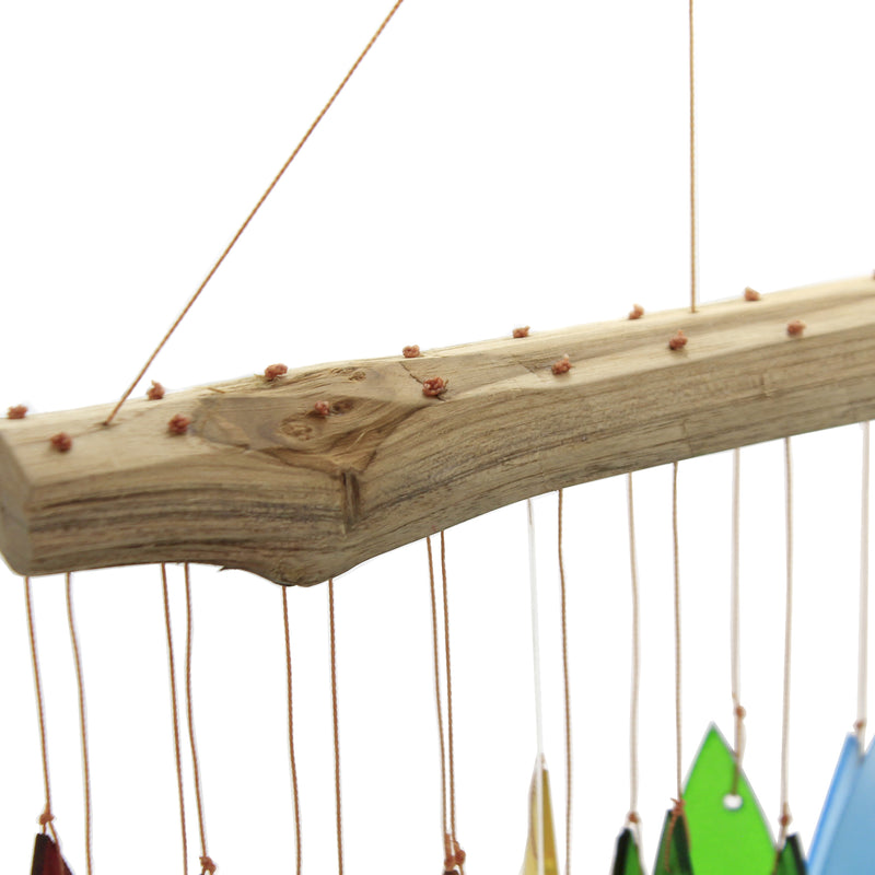 Home & Garden Over The Rainbow Windchime - - SBKGifts.com